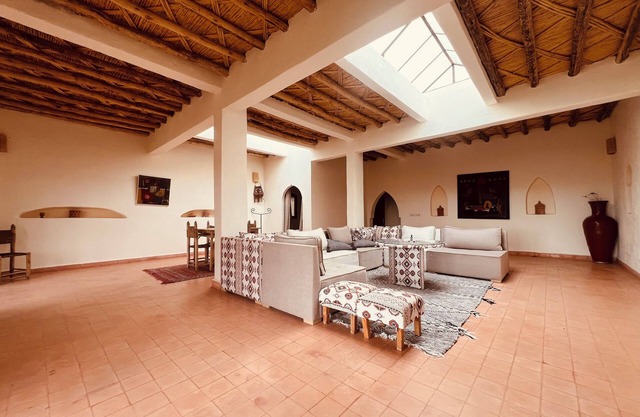 EdenAtlas - Berber house in the heart of nature