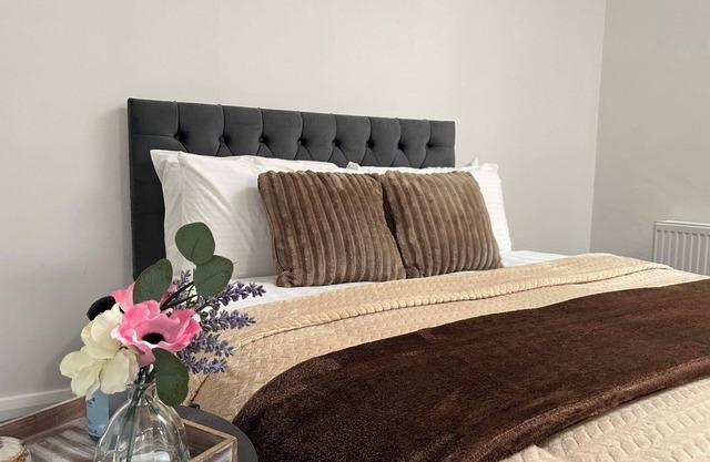 Edenderry Luxury Apartment Retreat