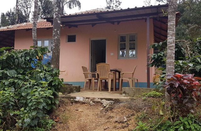 Edenpark Homestay Sakleshpur - Relájate en el corazón de la naturaleza
