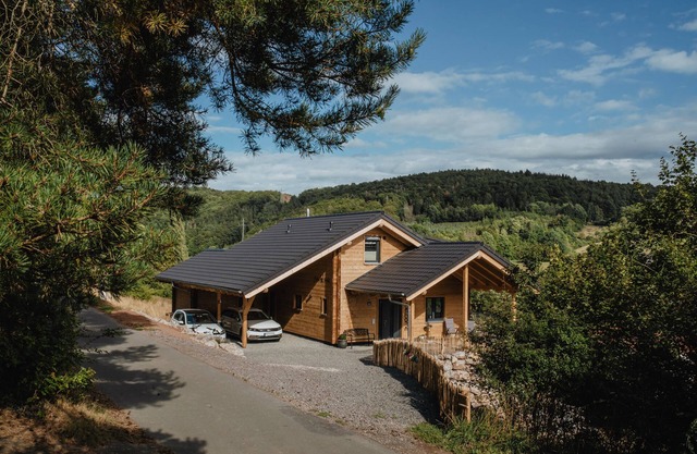 Edersee-Chalet - Your 5-star feel-good house on Lake Edersee