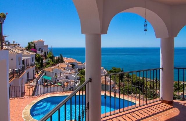 Edf. Panorama Bajo B, Urb Ladera del Mar - Eurosur