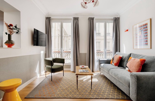 Edgar Suites Saint-Lazare - Amsterdam
