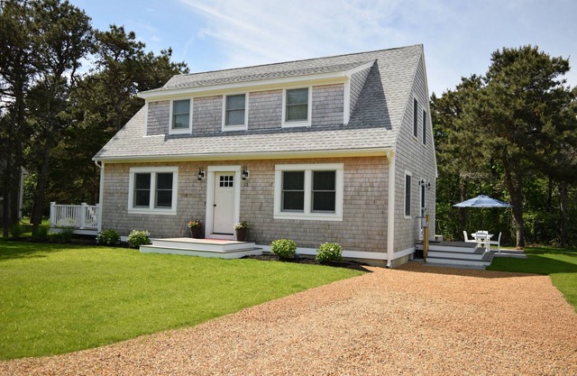 EDGARTOWN / KATAMA 3 BR Sleeps 9 - Plano de planta abierto