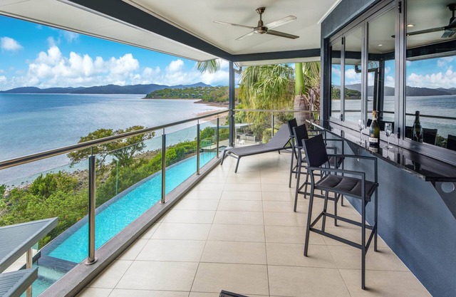 Hermoso borde 6 en Hamilton Island