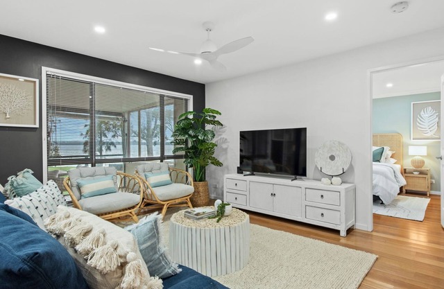Edge Water - Belle Escapes Jervis Bay
