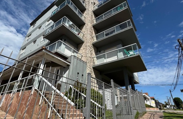 "Edificio Amae" Departamento 3 ambientes con cochera cubierta y vista al mar