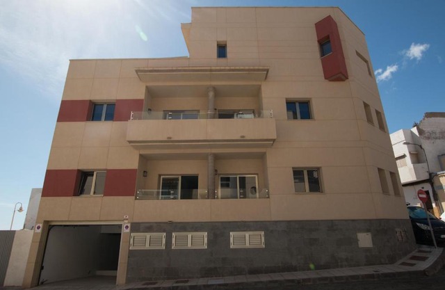 Edificio Arinaga Golden
