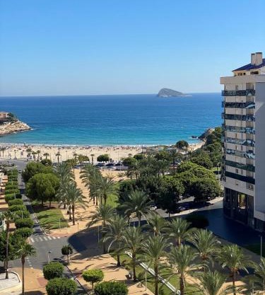 EDIFICIO CORUÑA CALA DE FINESTRAT. Luxury apt.