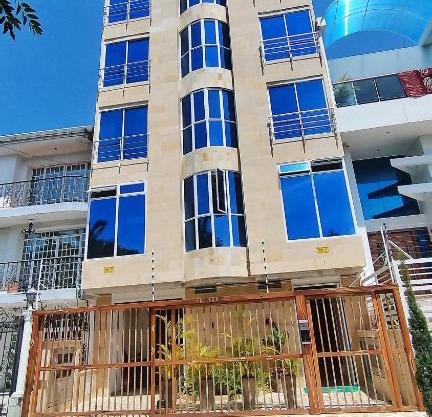 Edificio GrandSky
