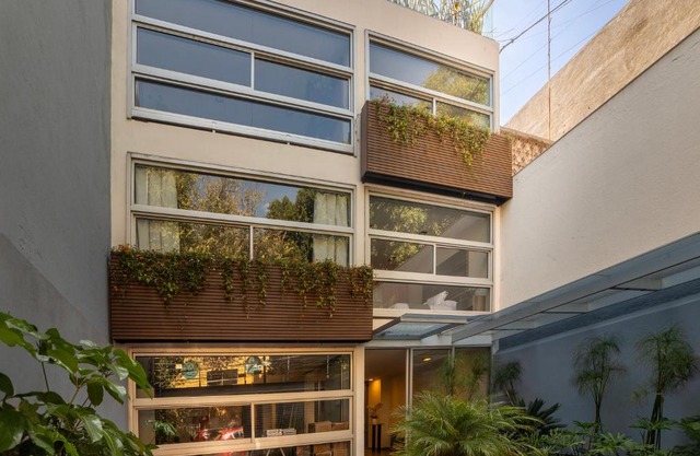 Edificio Piso 56