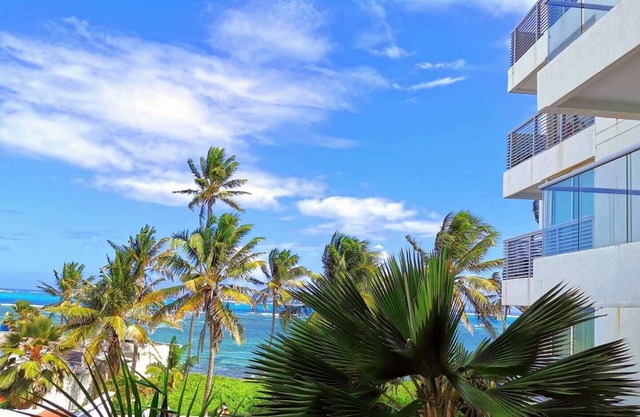 EDIFICIO SEA VIEW - APARTAMENTO 303B