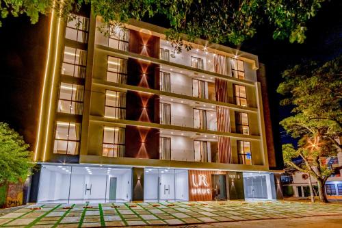 Edificio Urus