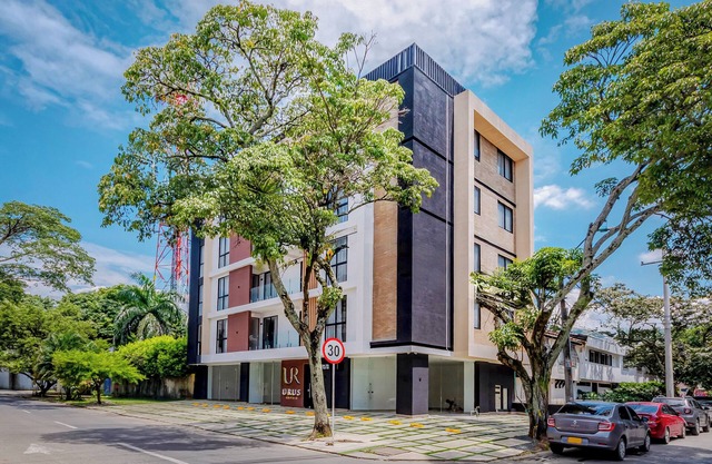 Edificio Urus