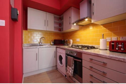Edinburgh Drumdryan Central Apartment