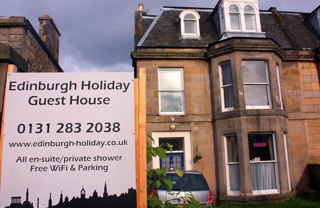 Edinburgh Holiday Guest House