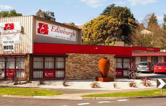 Edinburgh Motor Inn