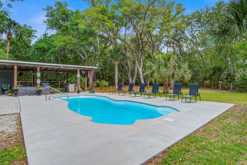 Edisto Hidden Oasis