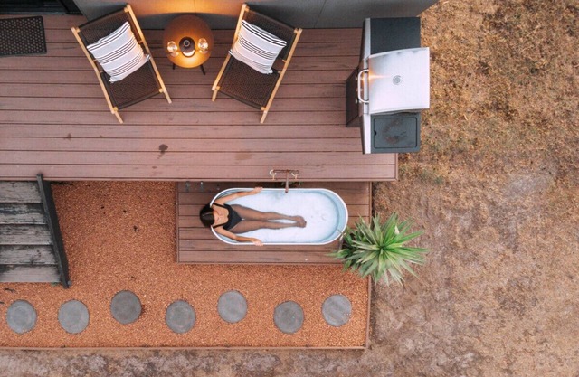 Edith the Tiny Cabin in Busselton