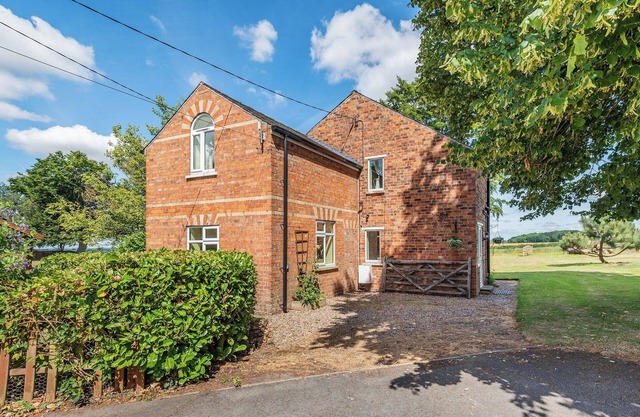 Edlington Hall Cottage