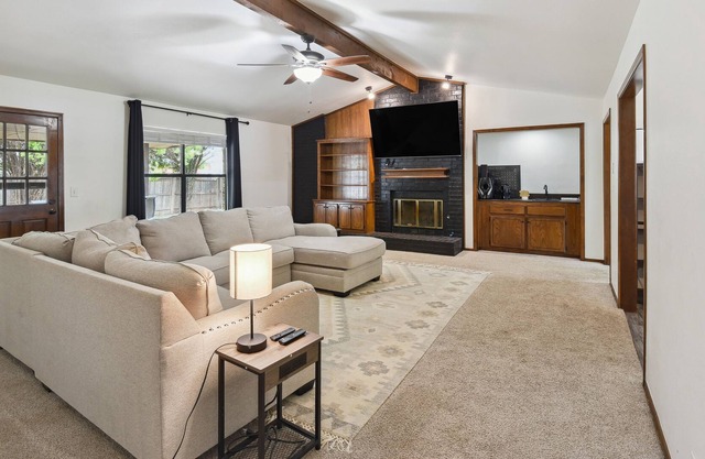 Edmond Vacation Rental Near Arcadia Lake!
