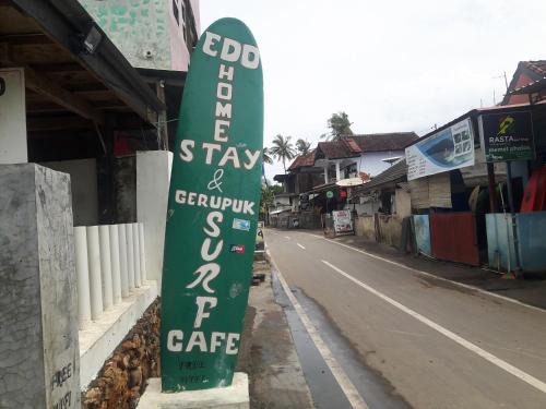Edo Homestay & Restaurant