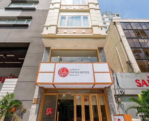 Edoya hotel Dong Khoi