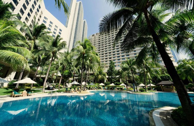 Edsa Shangri-La, Manila
