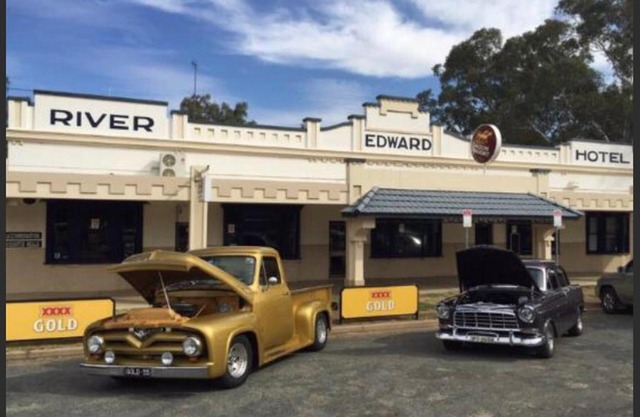 Edward River Hotel