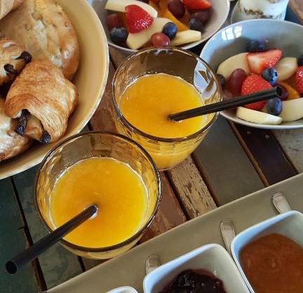 Een vleugje wellness in de Voerstreek - Bed & Brocante Onder de Poort