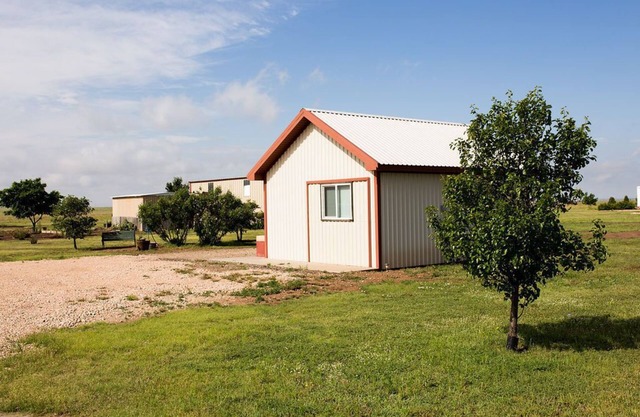 Eficiencia, como nuevo cerca de Palo Duro Canyon y WTA & M