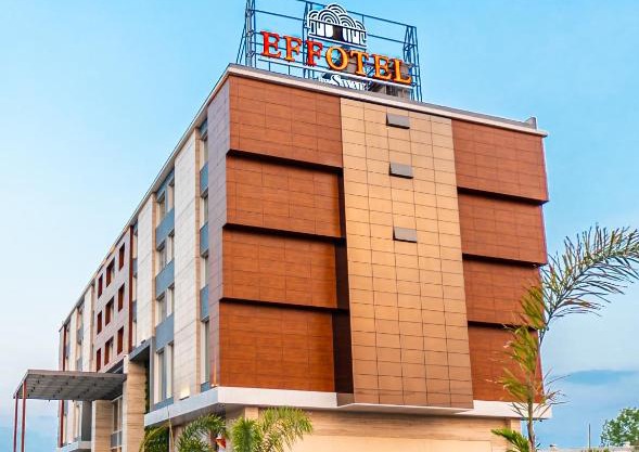 Effotel By Sayaji Bhopal