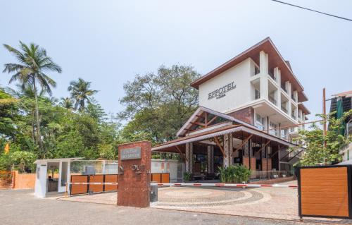 Effotel By Sayaji Calangute, Goa