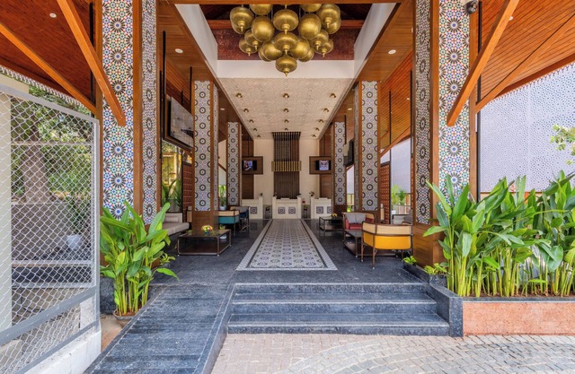 Effotel By Sayaji Goa