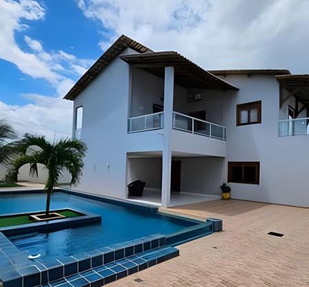 Eficiência - Casa Recanto dos Ventos