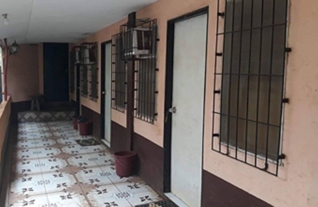 EG Rusiana Boarding House