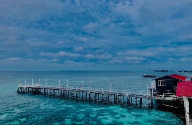 Egang-egang Resort Bum-Bum Island Semporna