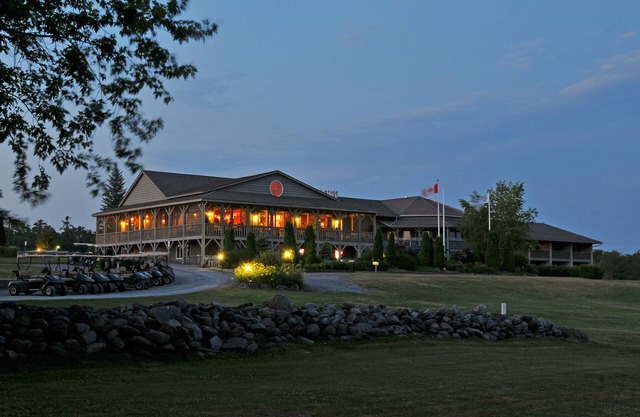 Eganridge Resort, Golf Club & Spa
