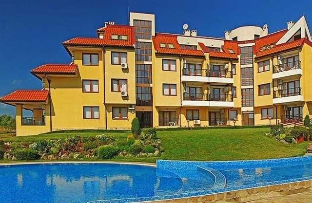 EGGO APARTMENT - Oasis Beach Apartments Kamchia