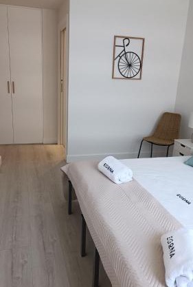 Egona - SAL14 Apartamento en nueva zona residencial en Zarautz