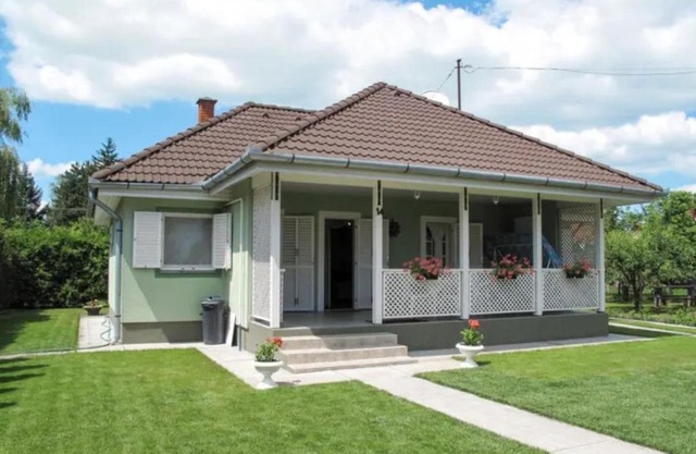 EGRI Apartmanház