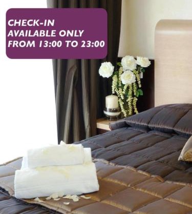 EH Rome Airport Euro House Hotels