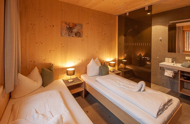 Eichen Lodge Mellau #C5