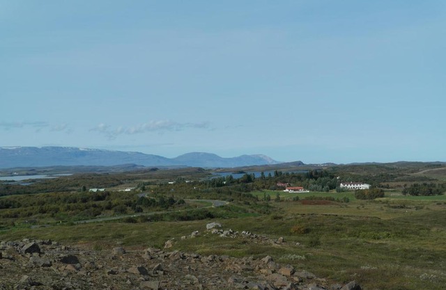 Eidavellir Apartments and Rooms