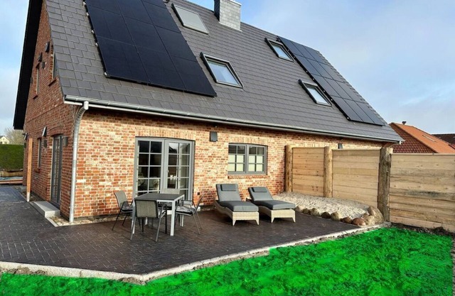 Eiderhuus retiro moderno