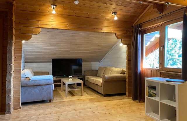 Familia Eifel Cottage 9