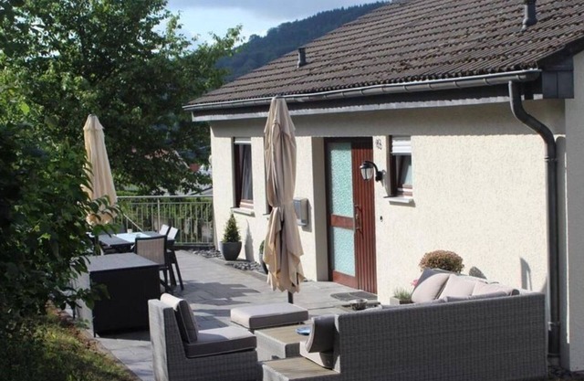 Eifel-Feriennest - apartamento / ducha de 6 camas, para no fumadores