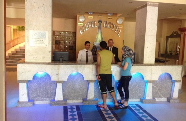 EIFFEL HOTEL