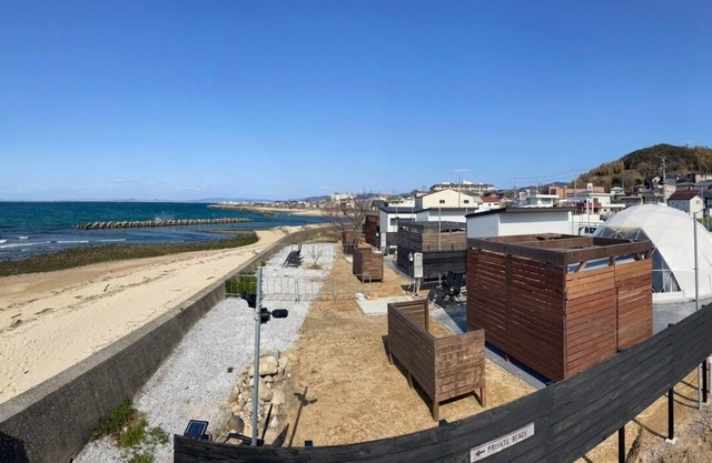 EIGHT POINT RESORT AWAJISHIMA - Glamping
