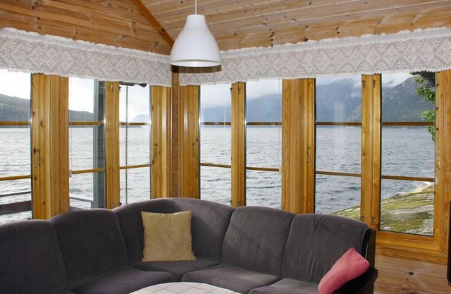 Casa de vacaciones Eiknes (FJH412) en Tjoflot - 6 personas, 3 dormitorios