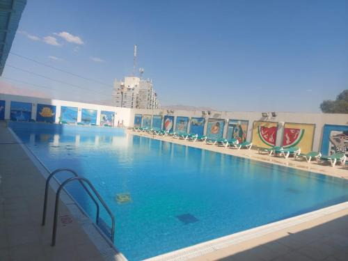 Eilat Spring Vacation-Amazing Pool